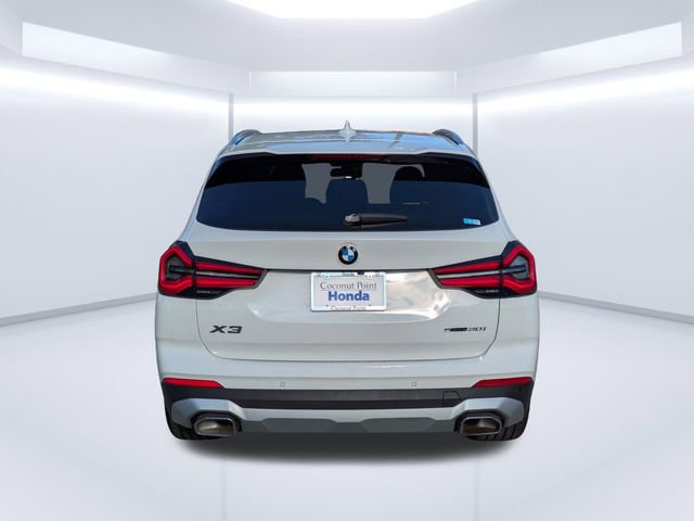 Used 2024 BMW X3 sDrive30i w/ Convenience Package image 5
