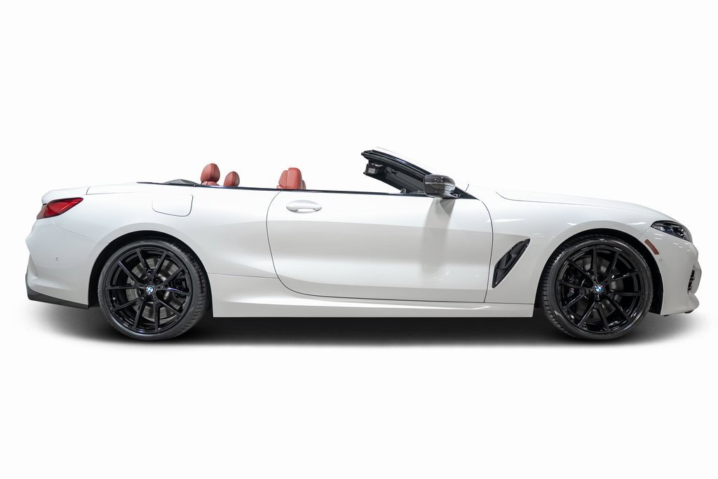 Used 2024 BMW M850i xDrive Convertible w/ M Carbon Exterior Package image 24