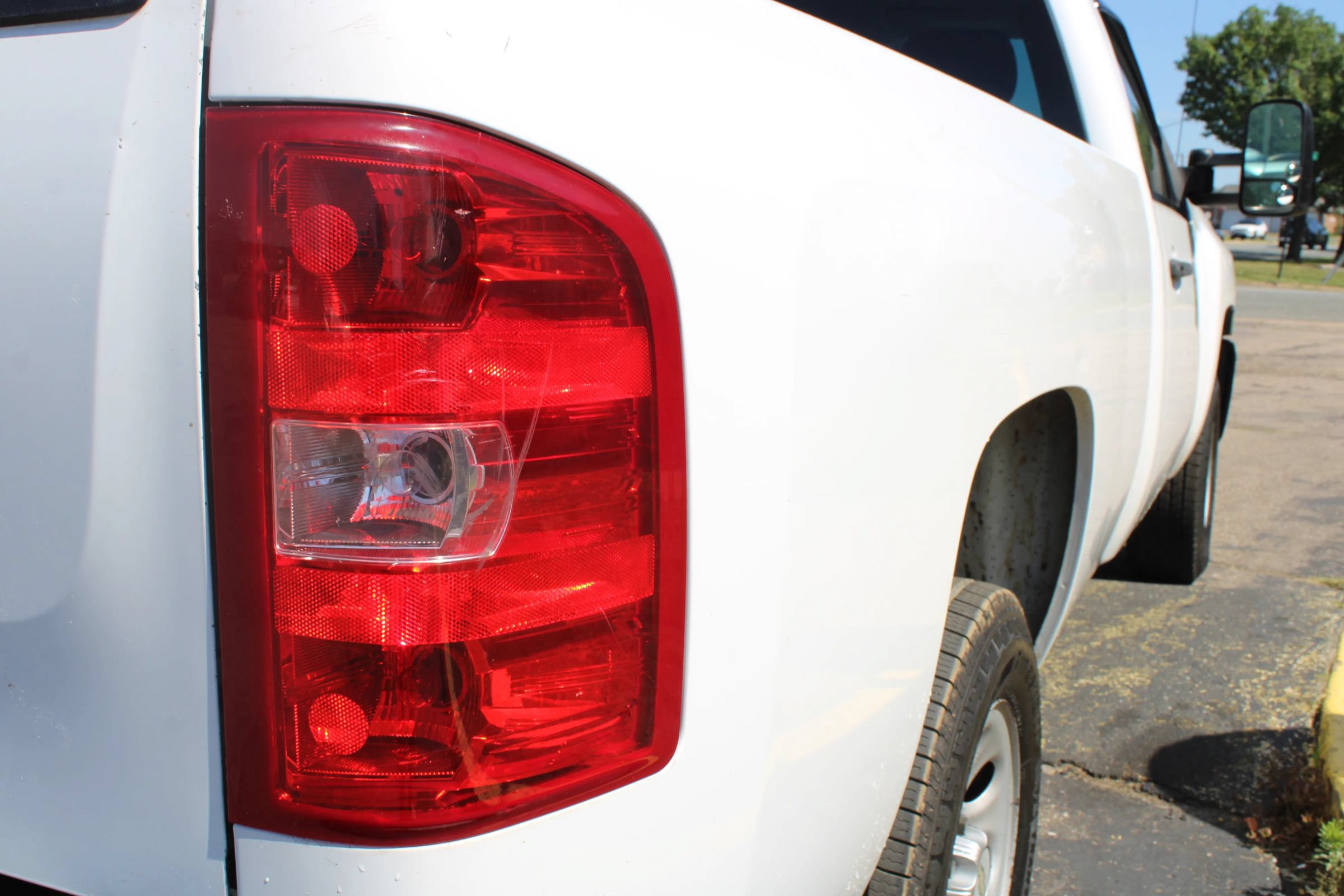 Used 2013 Chevrolet Silverado 1500 W/T RWD image 25