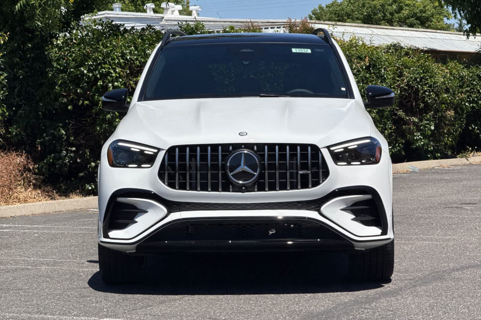 New 2026 Mercedes-Benz GLE 53 AMG 4MATIC image 8