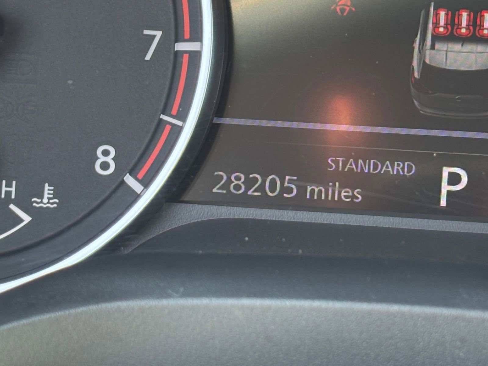 Used 2025 Nissan Rogue SV FWD image 41