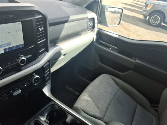 Certified 2023 Ford F150 XLT w/ Equipment Group 301A Mid image 25