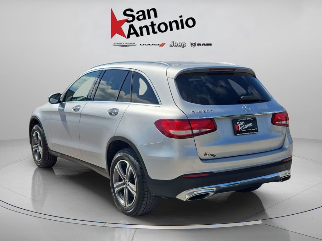 Used 2019 Mercedes-Benz GLC 300 image 6