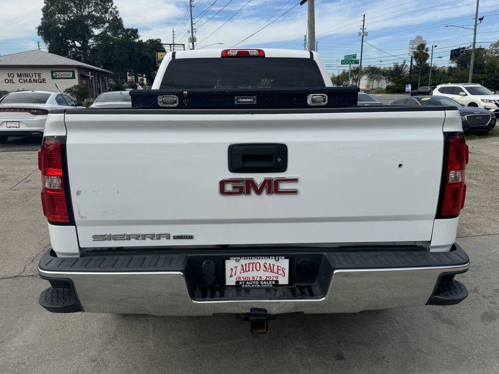 Used 2019 GMC Sierra 1500 Limited w/ Sierra Convenience Package RWD image 6