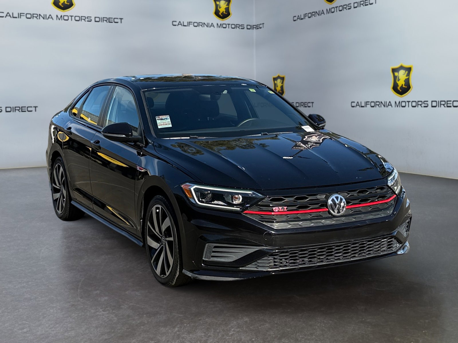 Used 2021 Volkswagen Jetta GLI image 7