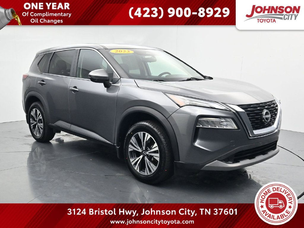 Used 2023 Nissan Rogue SV AWD/4WD image 1