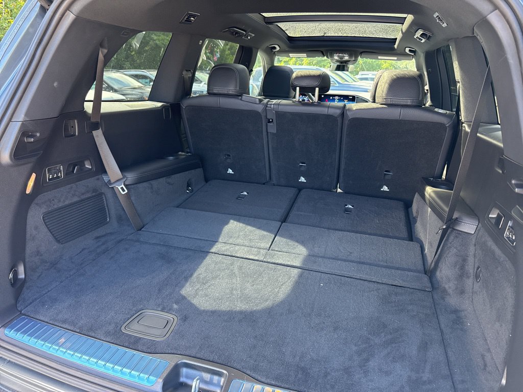 New 2026 Mercedes-Benz GLS 580 4MATIC image 23