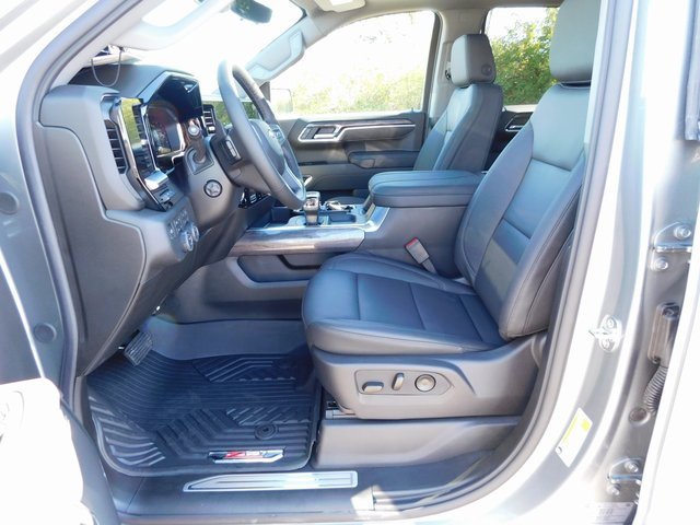 New 2026 Chevrolet Silverado 1500 LTZ w/ LTZ Premium Package image 19