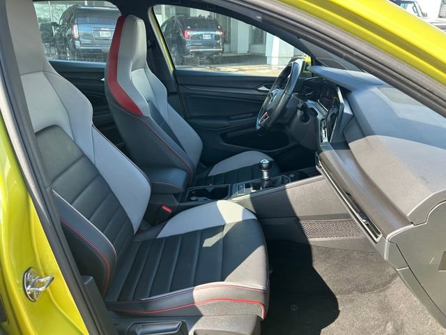 Used 2022 Volkswagen GTI Autobahn FWD image 27