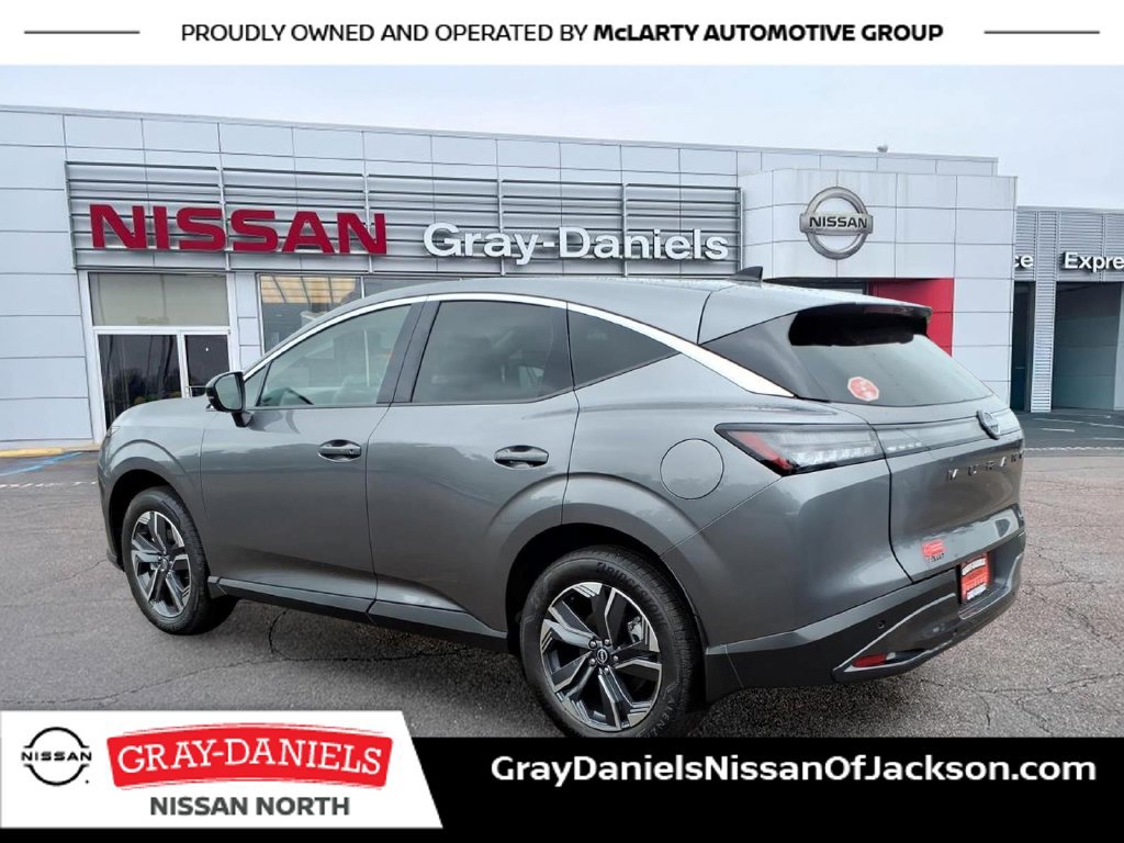 New 2026 Nissan Murano SL AWD/4WD image 5