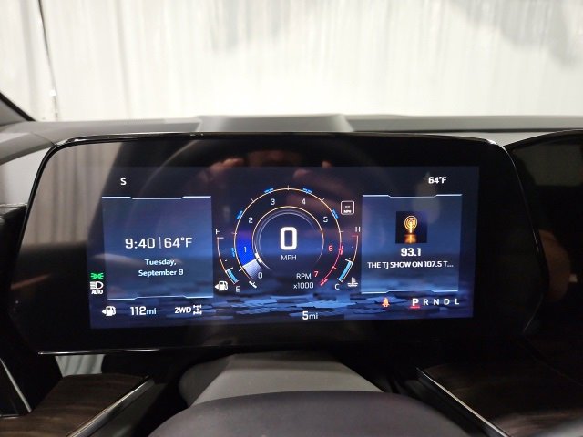 New 2025 Chevrolet Tahoe Premier image 24