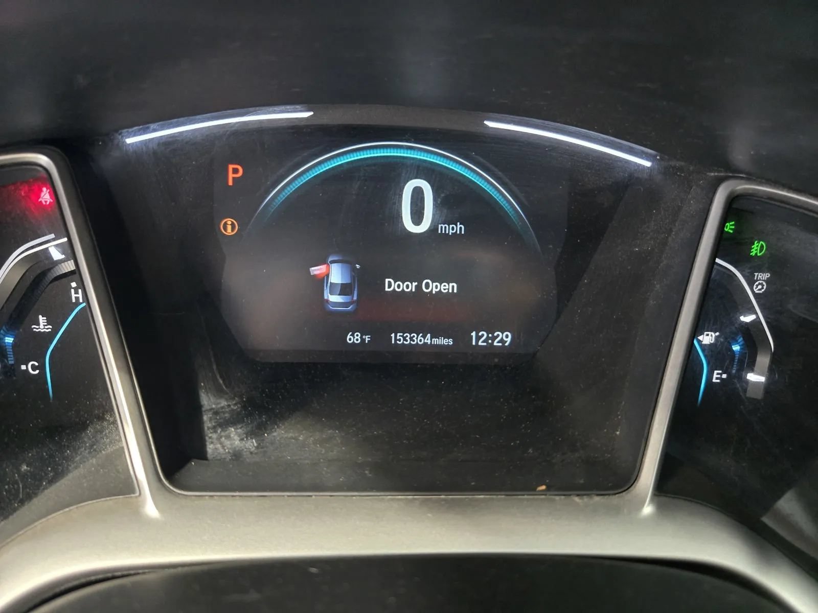 Used 2017 Honda Civic EX-L image 19
