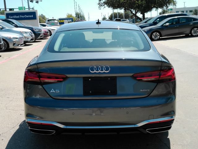 Used 2024 Audi A5 2.0T Premium Plus AWD/4WD image 7