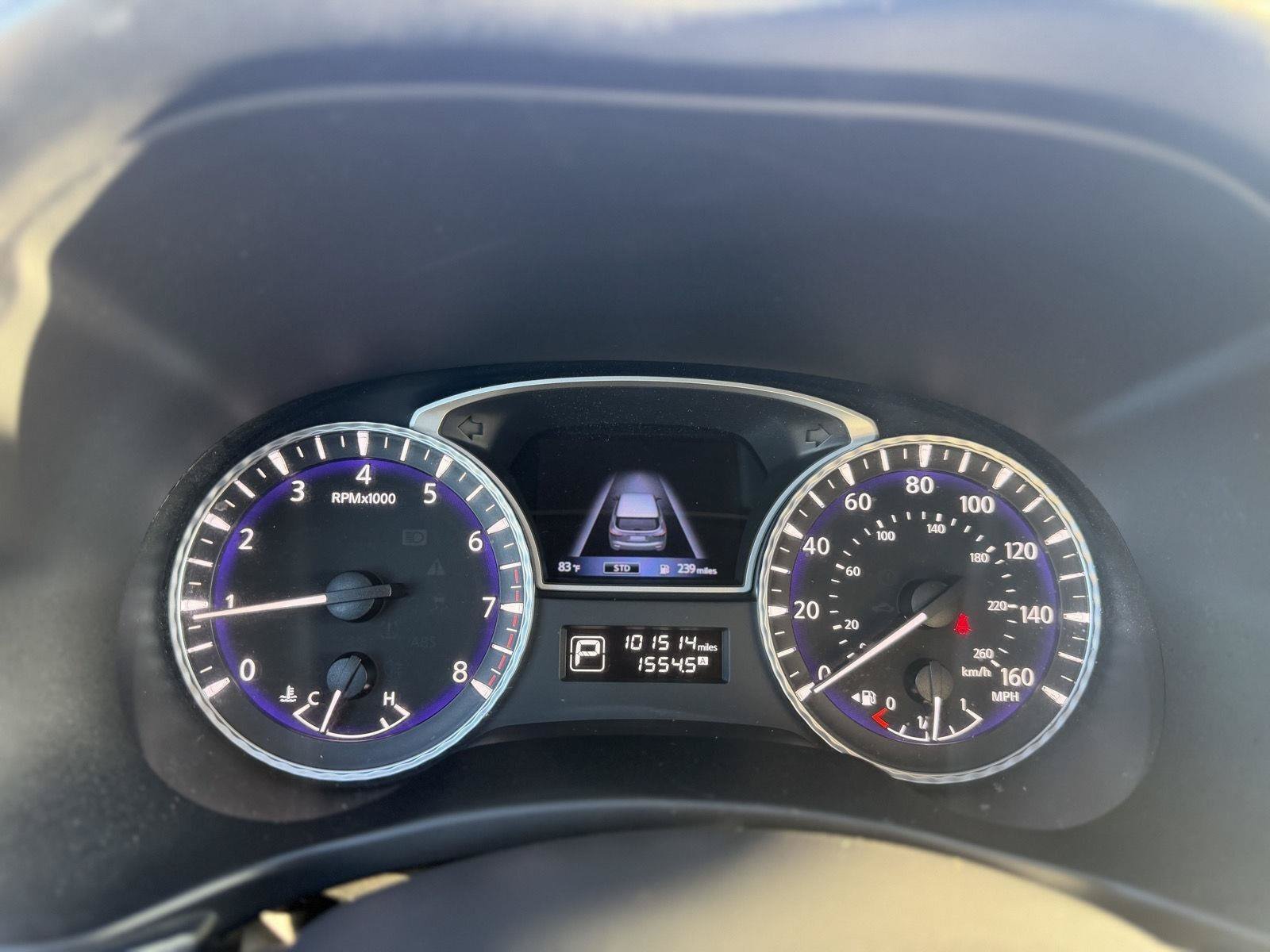 Used 2020 INFINITI QX60 Pure FWD image 11
