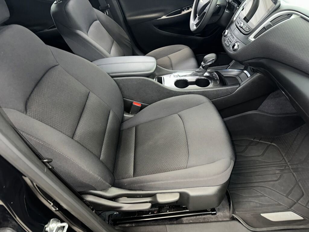 Certified 2022 Chevrolet Malibu LT image 28