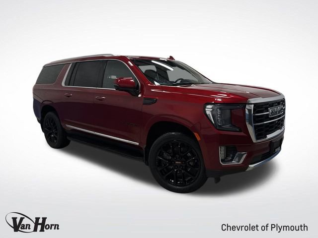 Used 2024 GMC Yukon XL SLT image 1