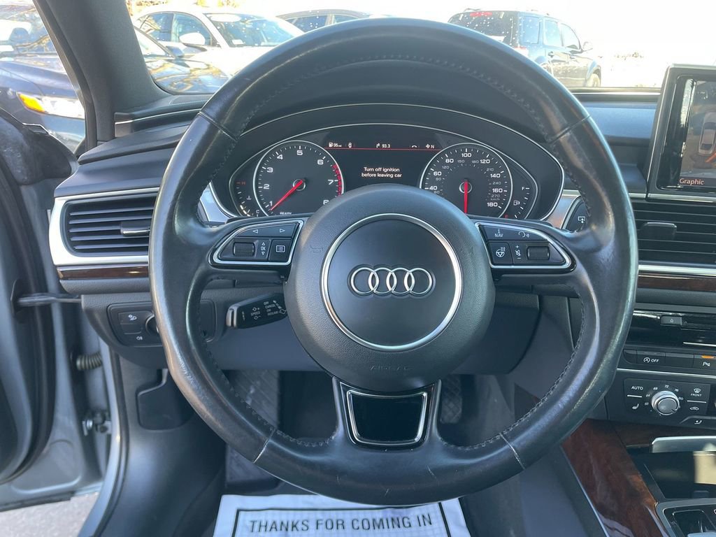 Used 2016 Audi A6 3.0T Premium Plus image 15