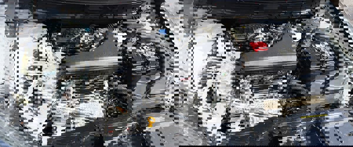 Used 2019 Nissan Rogue S image 56