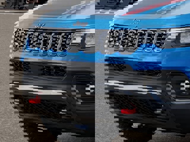 New 2026 Jeep Compass Trailhawk w/ Sun, Sound & Navigation Group image 11