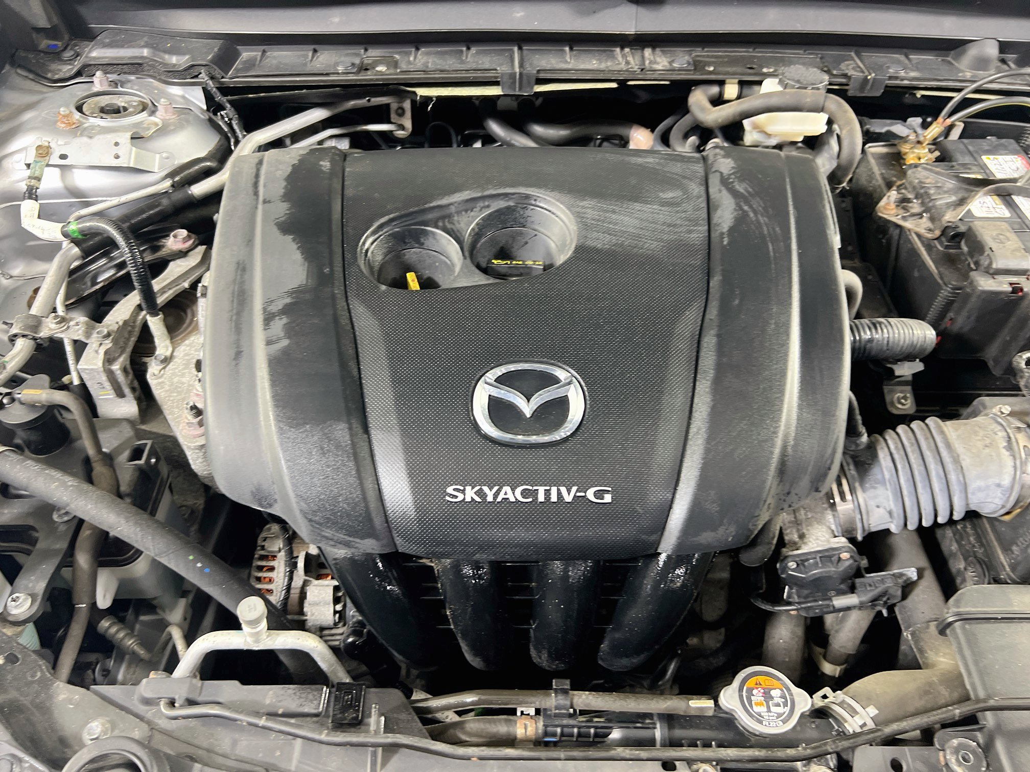 Used 2021 MAZDA CX-30 AWD 2.5 S w/ Select Package image 27