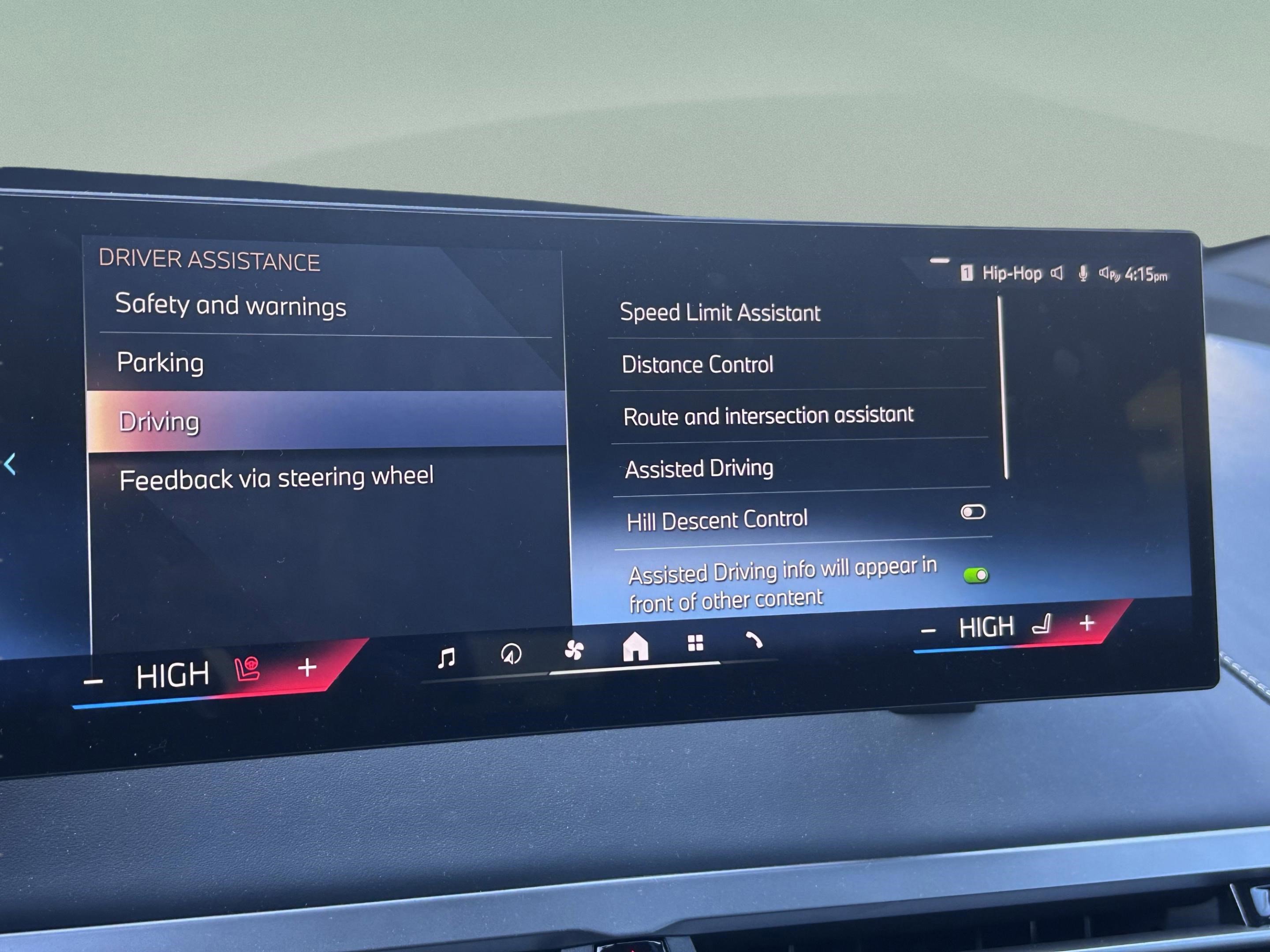 Used 2026 BMW iX xDrive60 w/ M Sport Package image 19