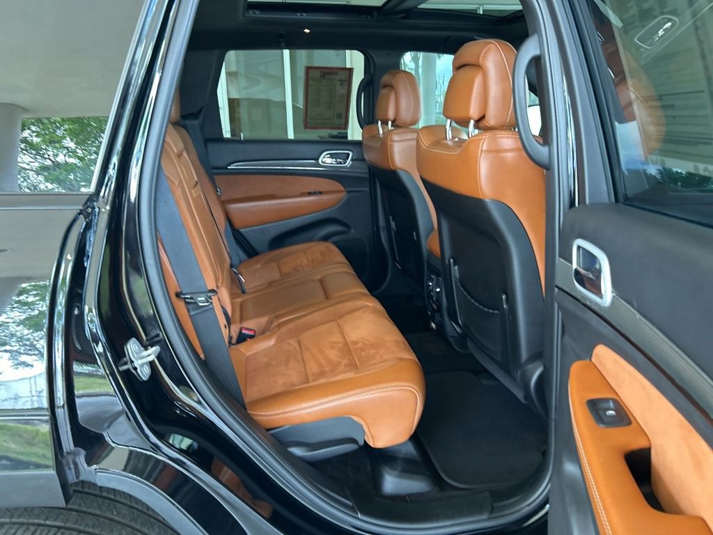 Used 2018 Jeep Grand Cherokee Trackhawk image 28