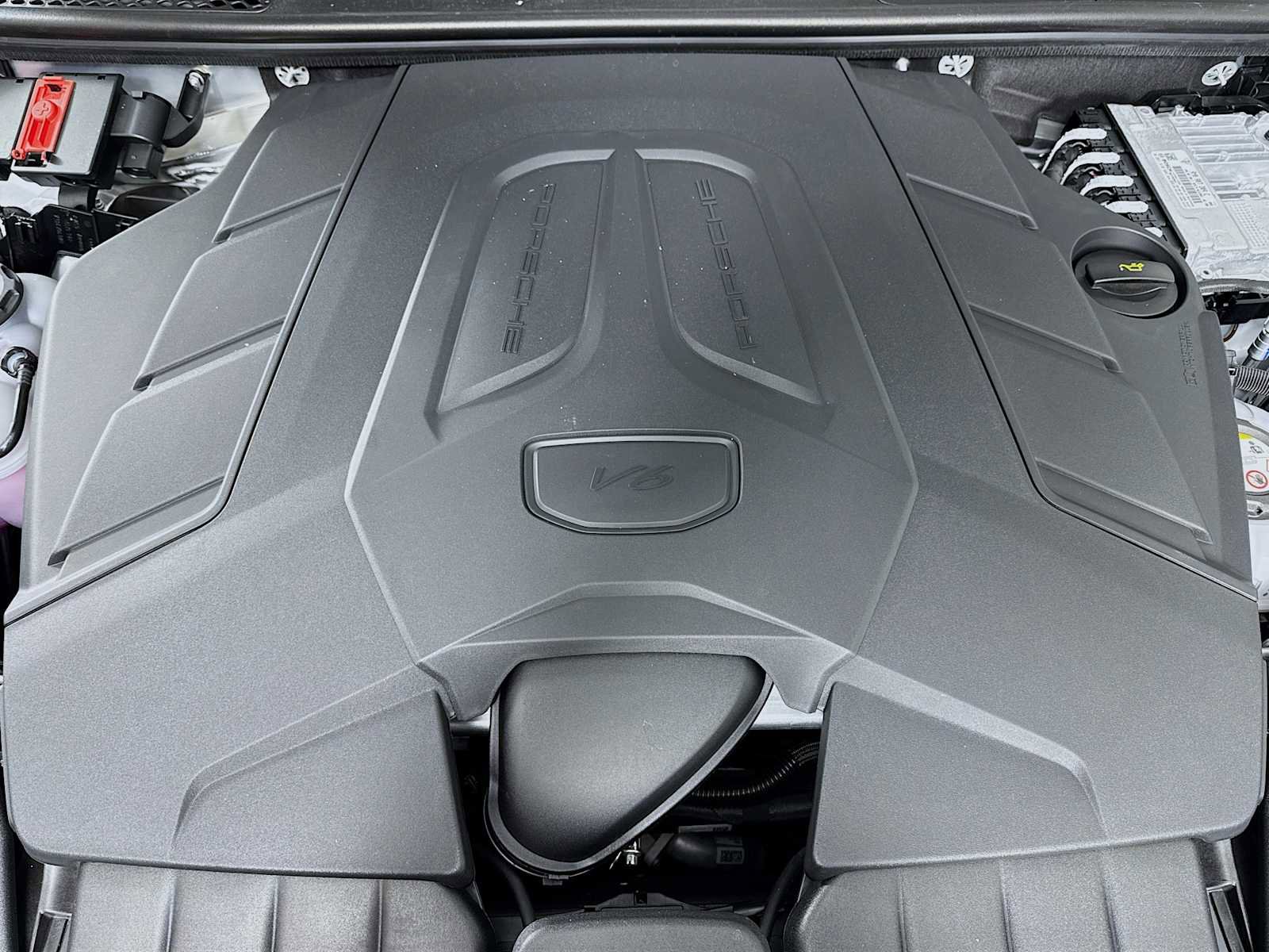 New 2026 Porsche Cayenne S image 32