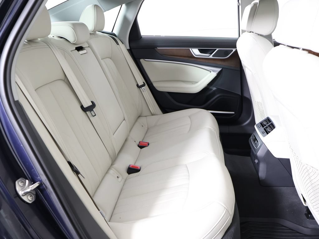 Used 2022 Audi A6 Premium Plus w/ Premium Plus Package AWD/4WD image 37