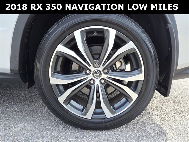 Used 2018 Lexus RX 350 350 image 16