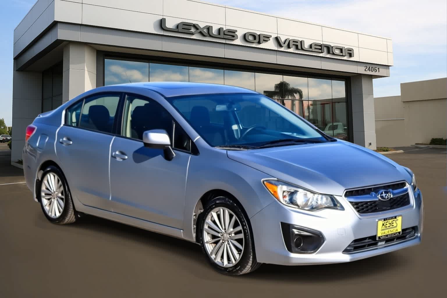 Used 2012 Subaru Impreza 2.0i Premium AWD/4WD image 5