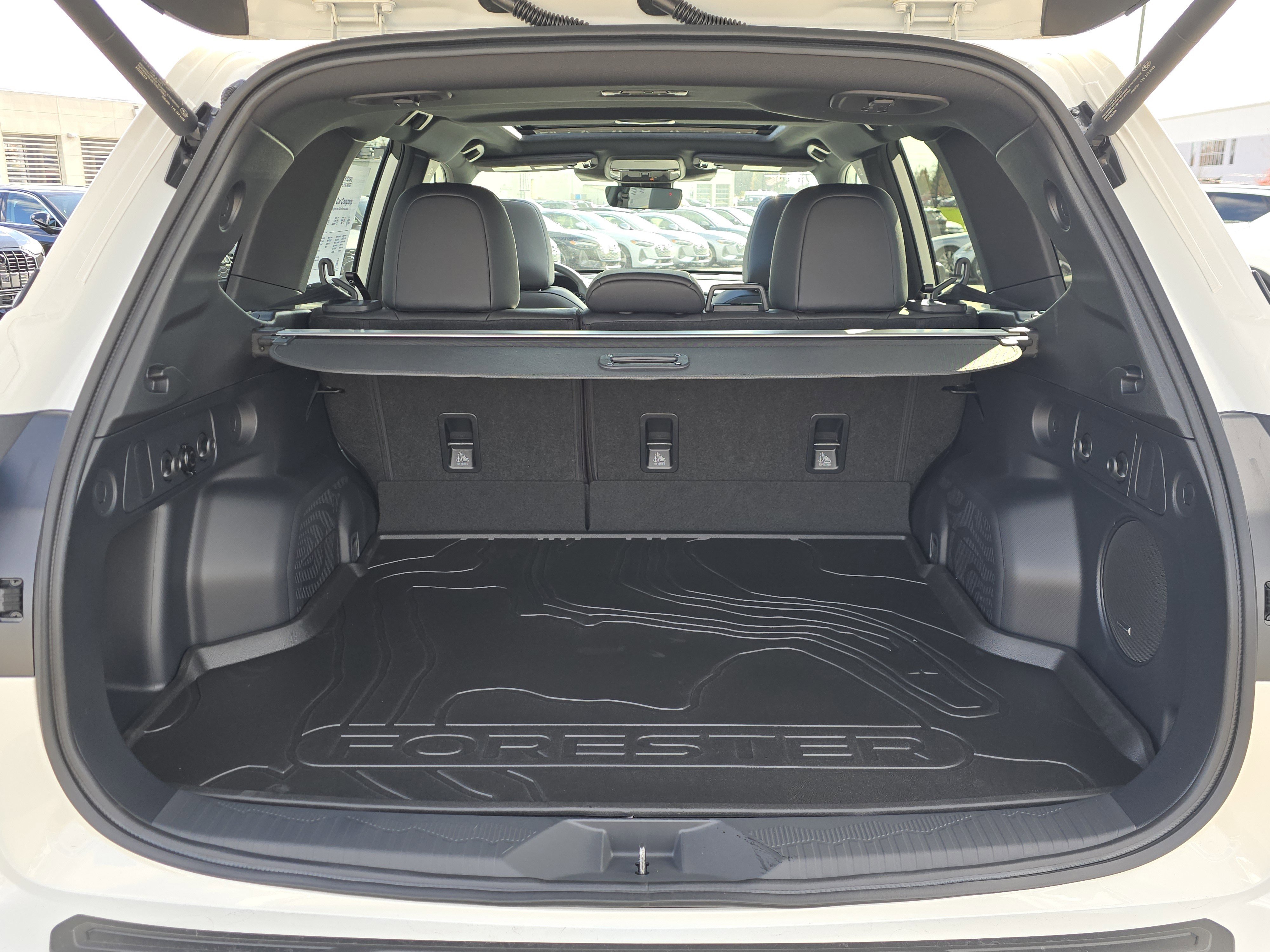 New 2026 Subaru Forester Sport image 15