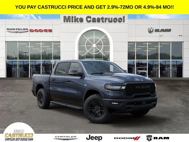 New 2026 RAM 1500 Rebel AWD/4WD video 1