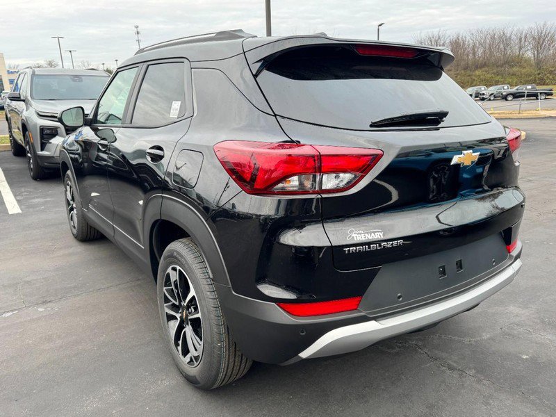 New 2026 Chevrolet TrailBlazer LT w/ Driver Confidence Package image 4