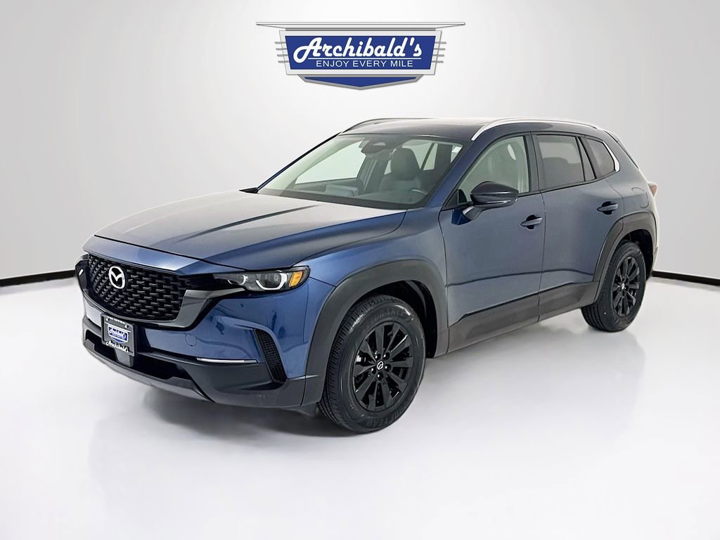 Used 2025 MAZDA CX-50 AWD 2.5 S w/ Premium Package image 3