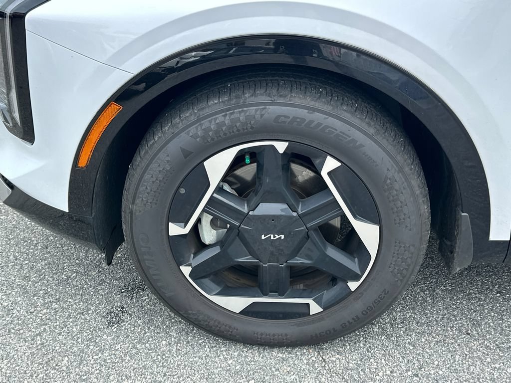 Certified 2026 Kia Sportage SX FWD image 11