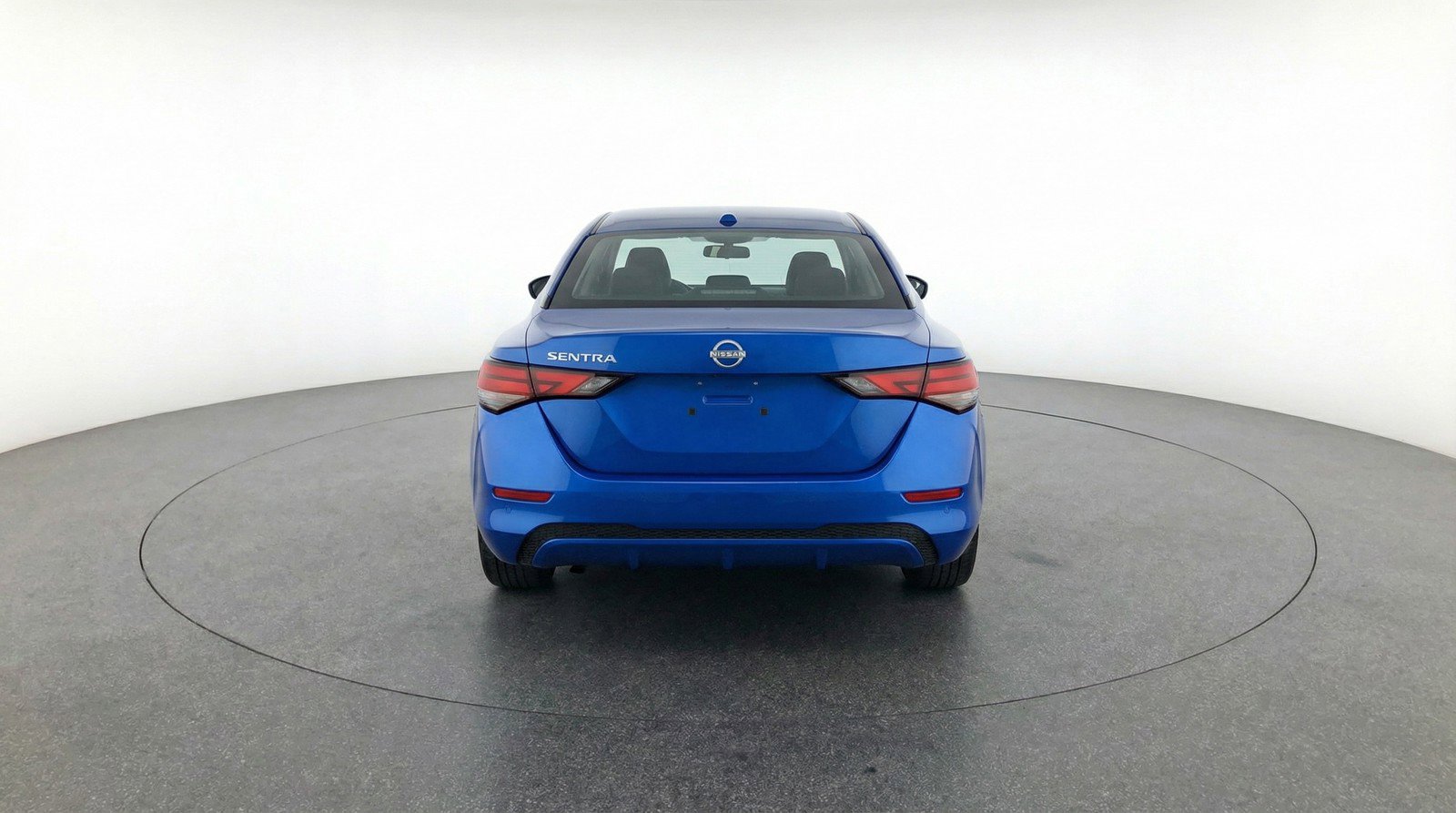 Used 2025 Nissan Sentra SV FWD image 7