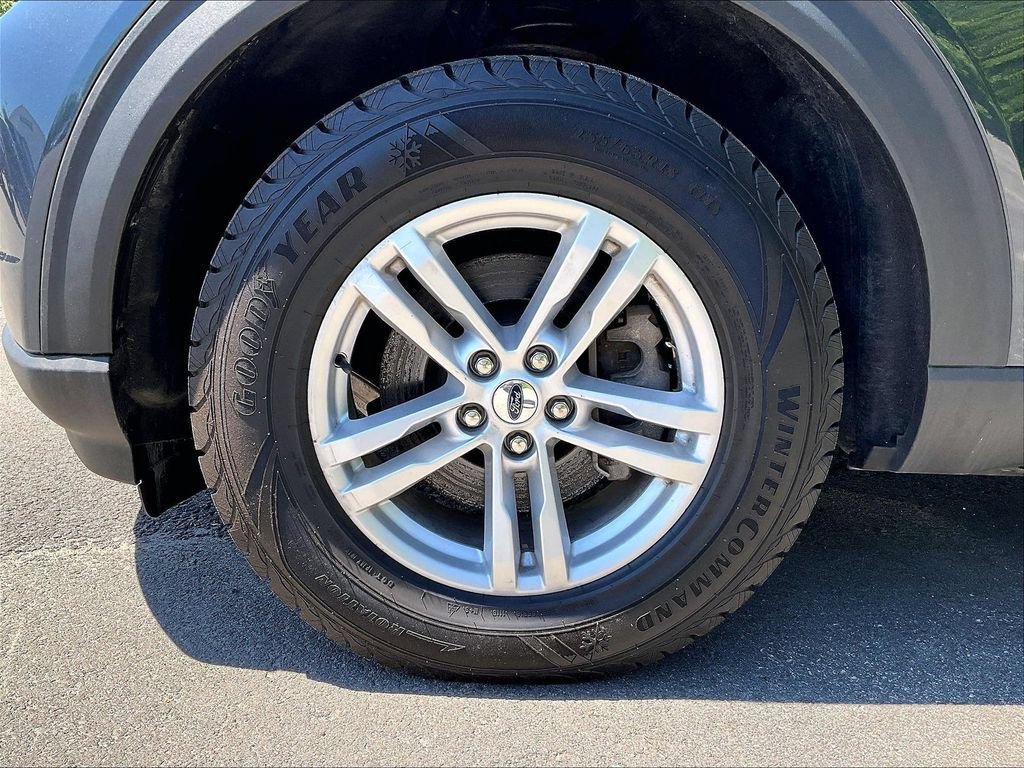 Used 2022 Ford Explorer XLT AWD/4WD image 23