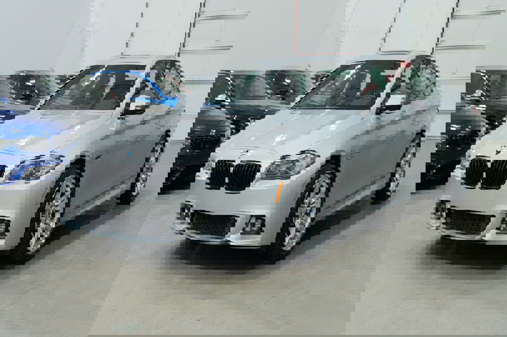 Used 2015 BMW 535d 535d image 3