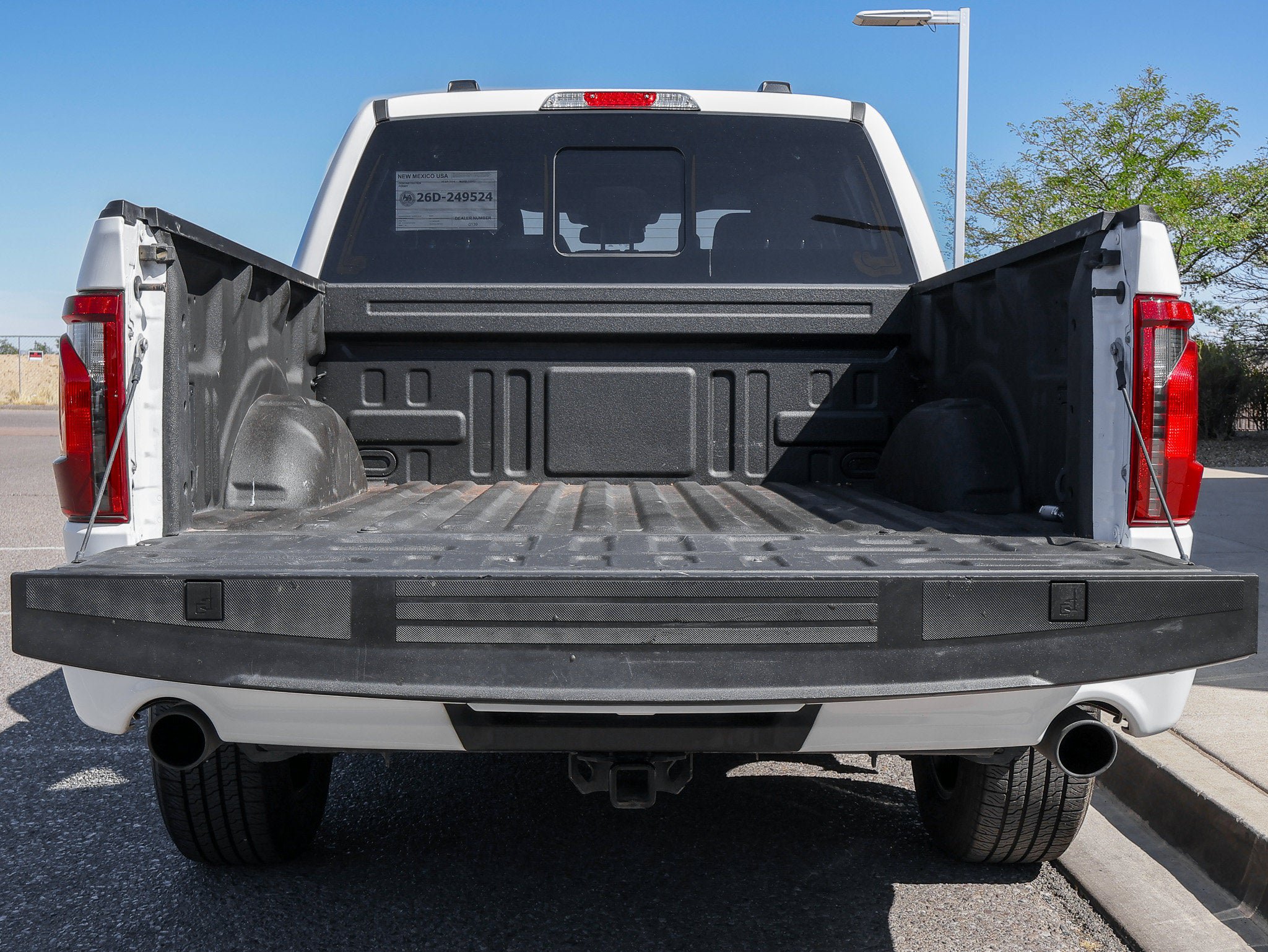 Certified 2024 Ford F150 XLT w/ Equipment Group 302A MID RWD image 19
