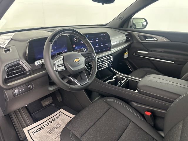 New 2026 Chevrolet Traverse LT w/ Enhanced Driving Package image 18