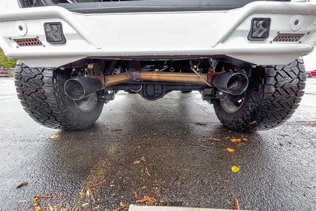 Used 2023 Ford Bronco Outer Banks image 74