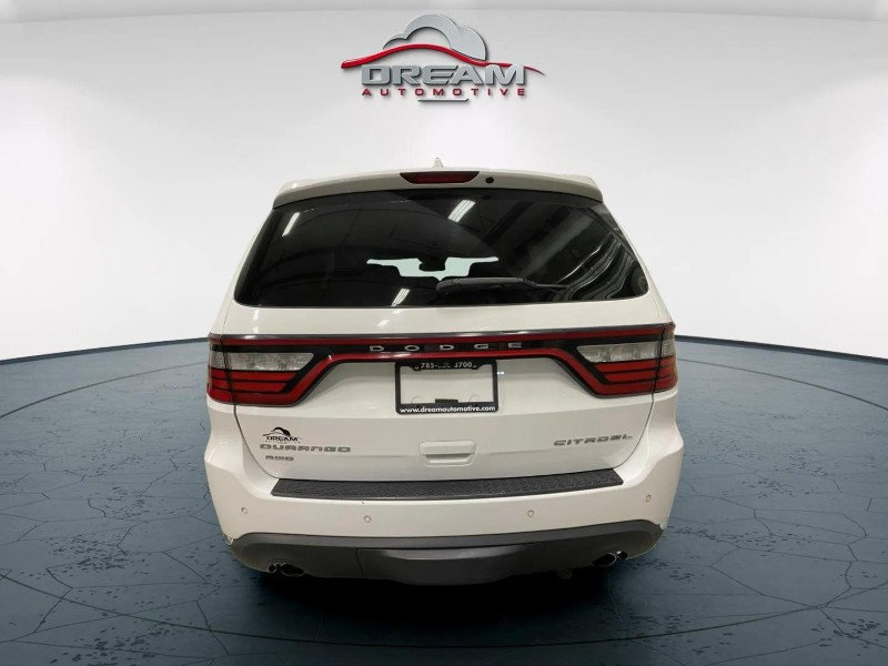 Used 2014 Dodge Durango Citadel w/ Technology Group AWD/4WD image 23