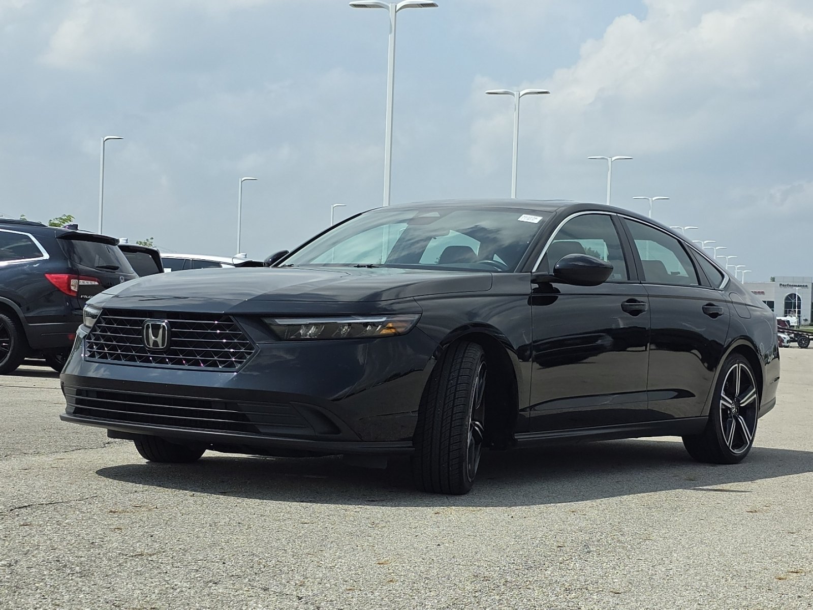 Used 2023 Honda Accord Sport image 16
