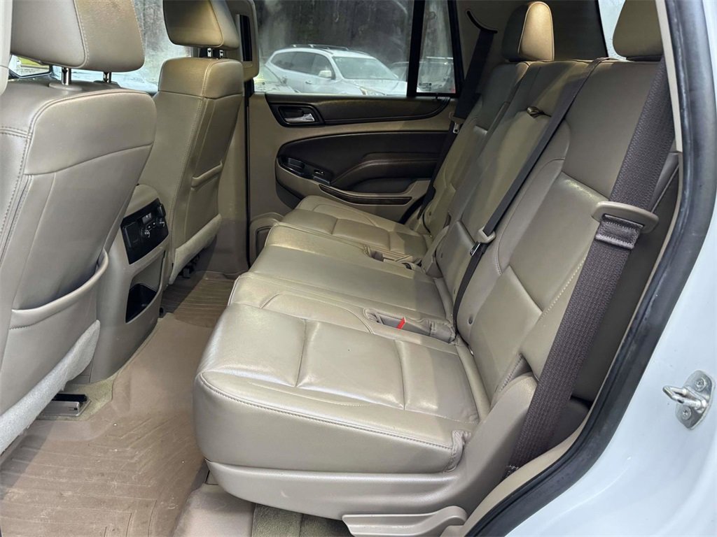 Used 2017 Chevrolet Tahoe LT image 17