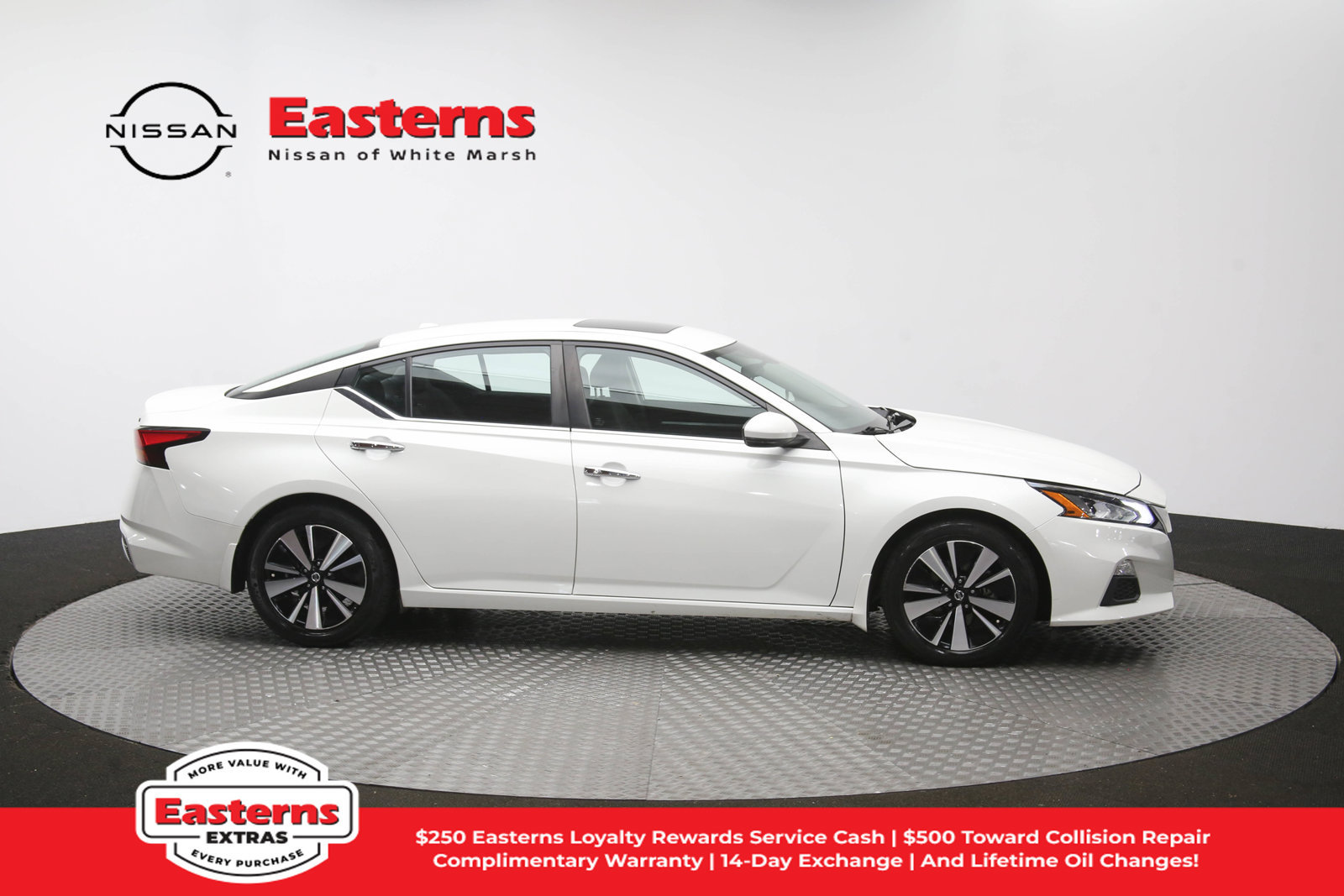 Used 2022 Nissan Altima 2.5 SV w/ SV Premium Package FWD image 45