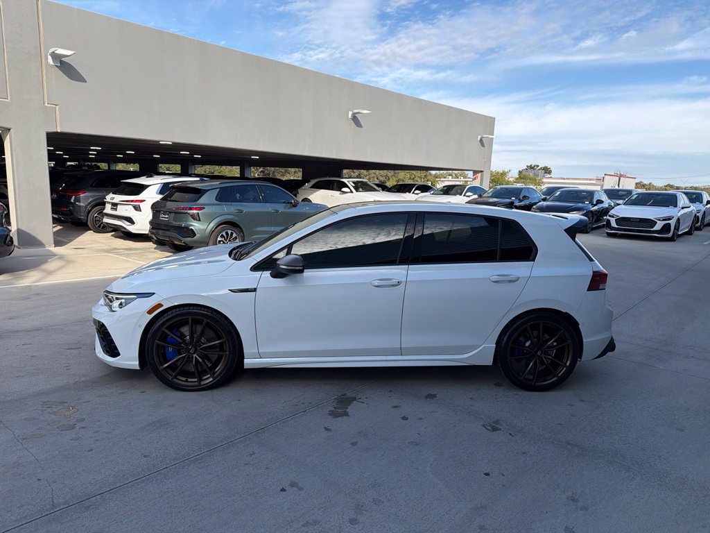 Used 2024 Volkswagen Golf R w/ MDO Package AWD/4WD image 13