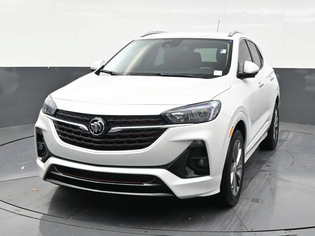Used 2022 Buick Encore GX Select w/ Sport Touring Package FWD image 8