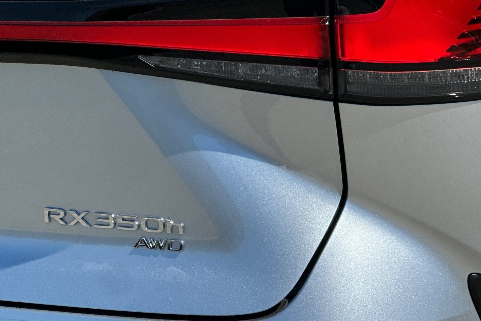 Certified 2025 Lexus RX 350 w/ Convenience Package AWD/4WD image 31