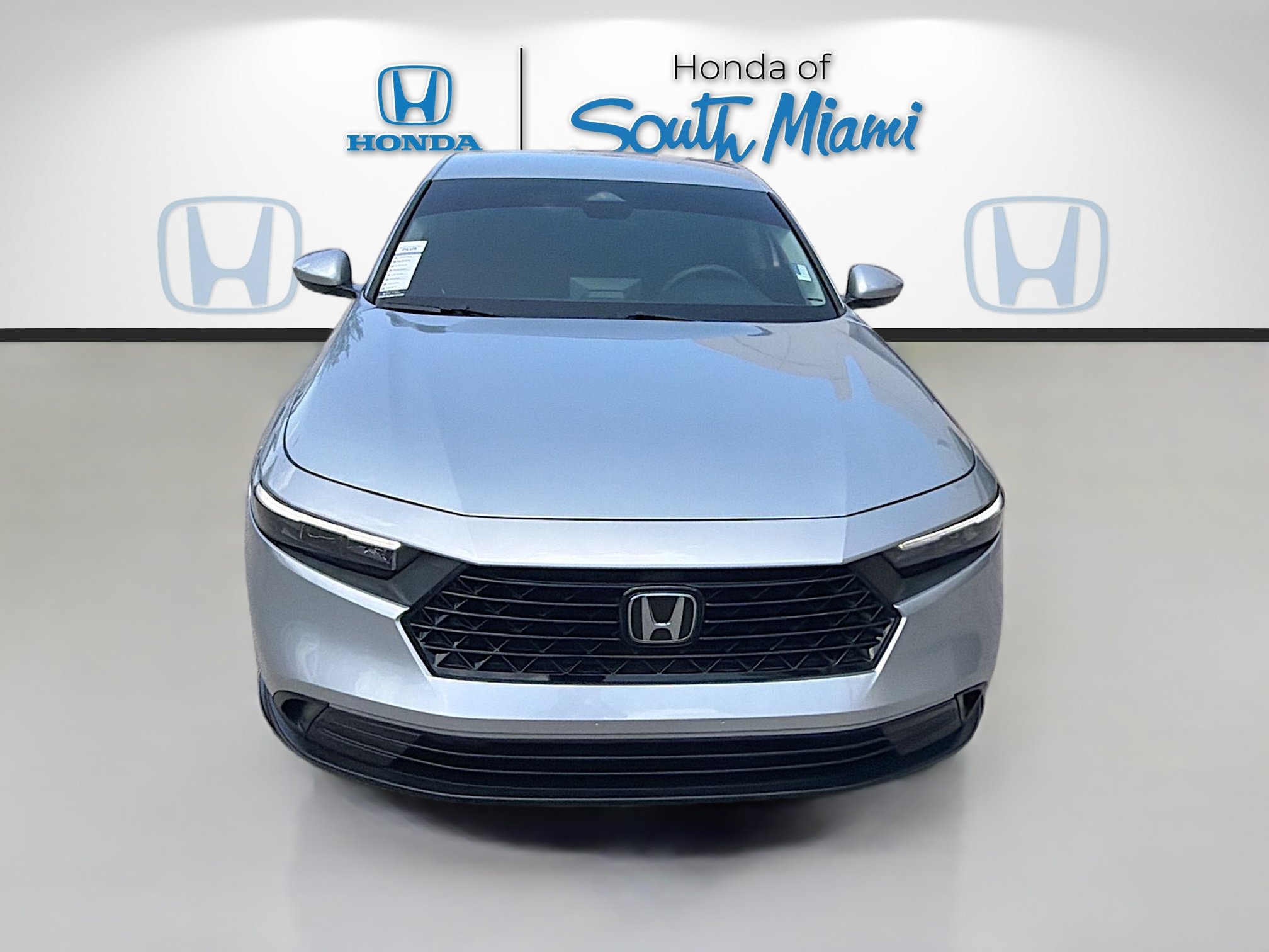 Certified 2024 Honda Accord LX image 2