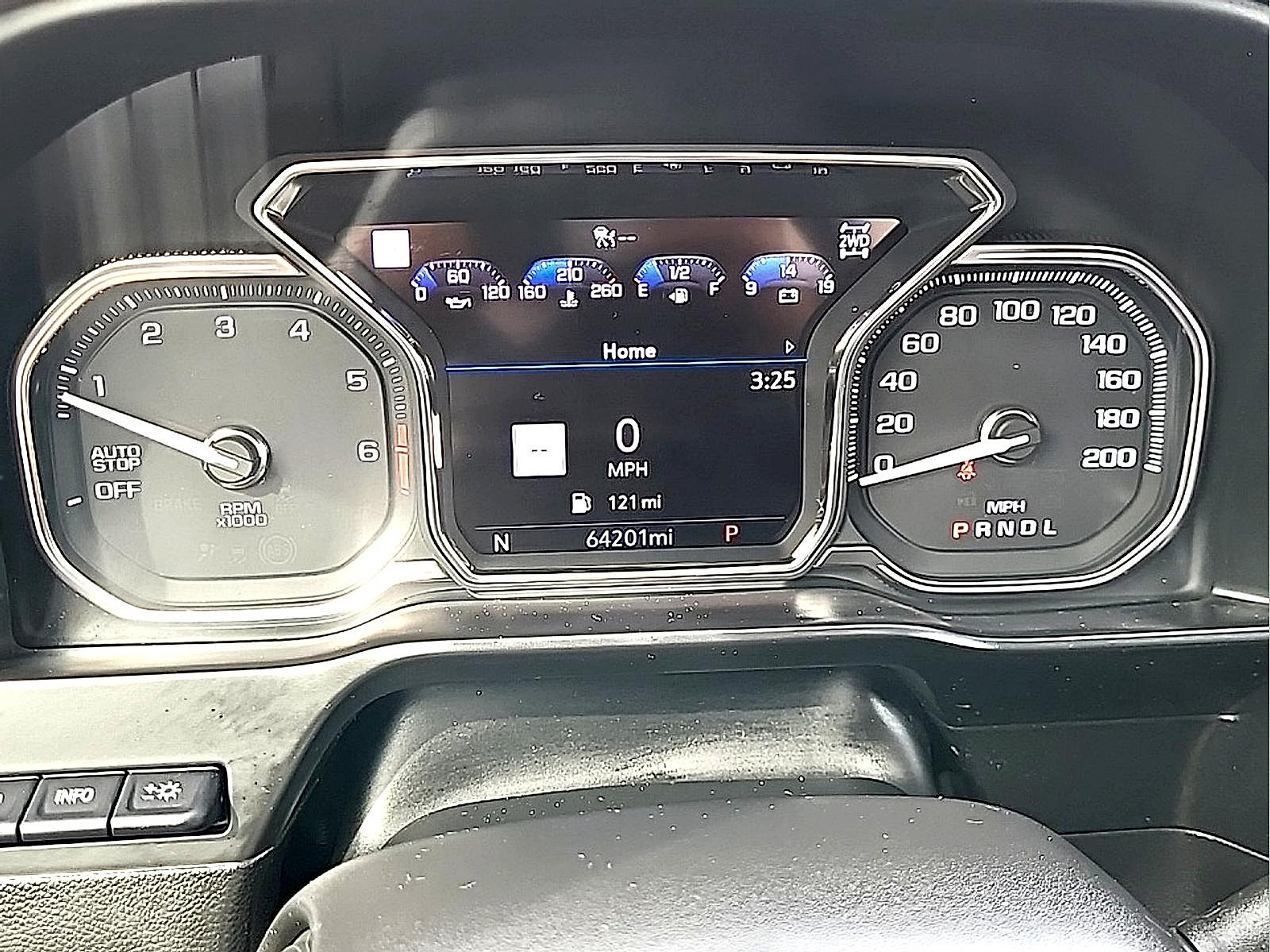 Used 2021 GMC Sierra 1500 AT4 w/ AT4 Premium Package AWD/4WD image 20